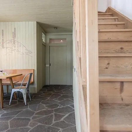 Casa Majon Cortina dʼAmpezzo