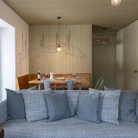 Casa Majon * Cortina dʼAmpezzo
