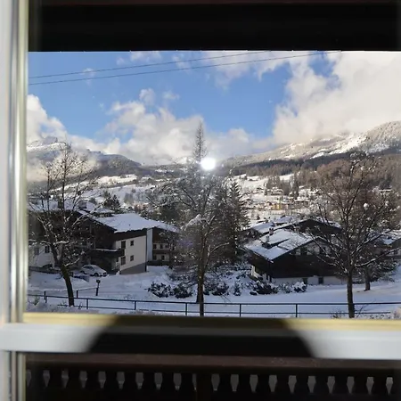 Appartamento Casa Majon Cortina dʼAmpezzo